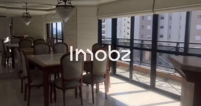Apartamento com 3 quartos à venda na Rua Ascencional, 31, Panamby, São Paulo