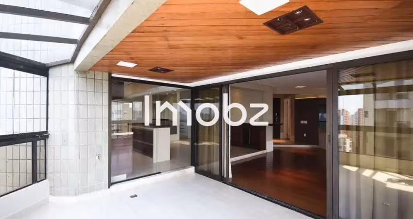 Apartamento com 4 quartos à venda na Rua Doutor Chibata Miyakoshi, 300, Panamby, São Paulo