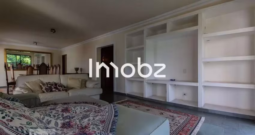 Apartamento com 4 quartos à venda na Rua Abdo Ambuba, 173, Vila Andrade, São Paulo