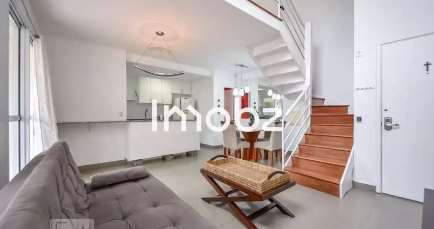 Apartamento com 2 quartos à venda na Rua Charles Spencer Chaplin, 120, Vila Andrade, São Paulo