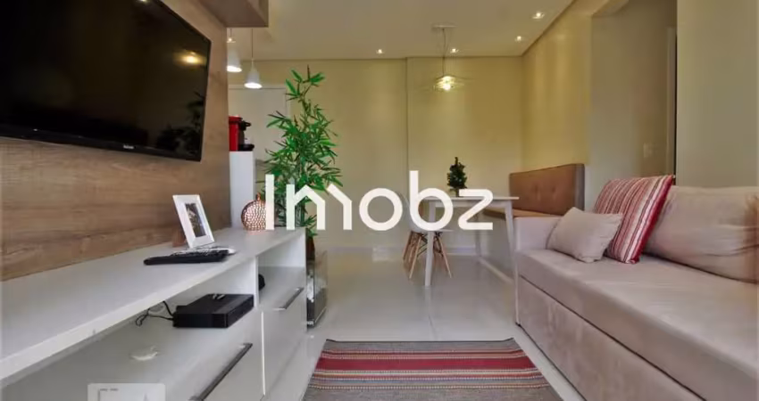 Apartamento com 3 quartos à venda na Rua Marie Nader Calfat, 270, Panamby, São Paulo
