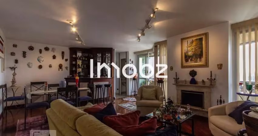 Apartamento com 3 quartos à venda na Rua Frederico Guarinon, 125, Panamby, São Paulo