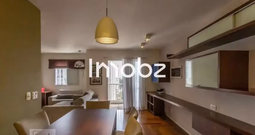 Apartamento com 1 quarto à venda na Rua João Simões de Souza, 430, Vila Andrade, São Paulo