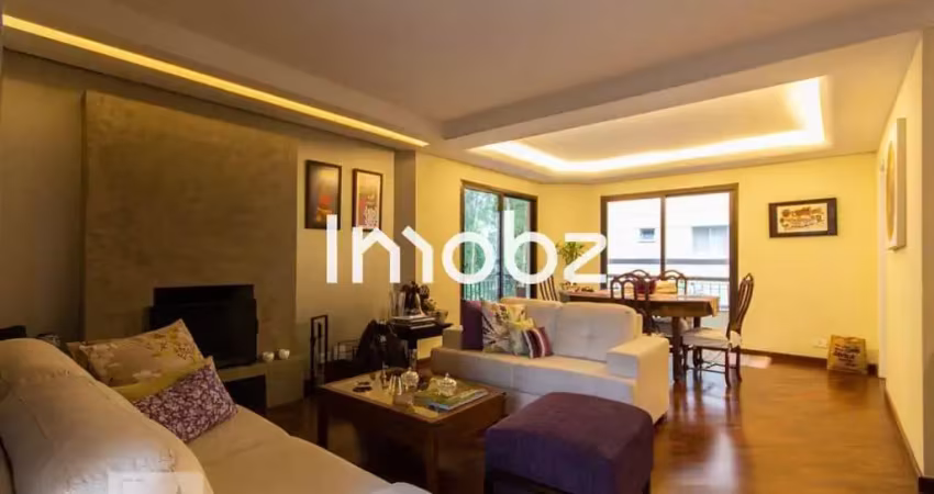 Apartamento com 3 quartos à venda na Rua Marie Nader Calfat, 279, Panamby, São Paulo