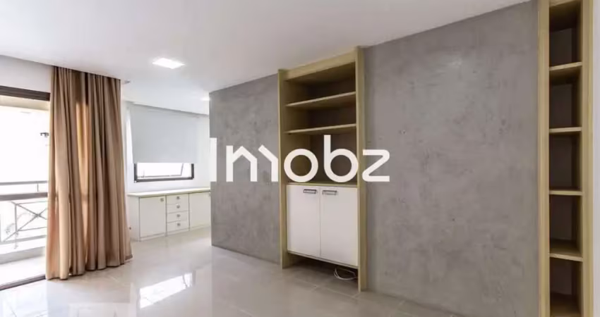 Apartamento com 1 quarto à venda na Rua Itaiteva, 125, Panamby, São Paulo