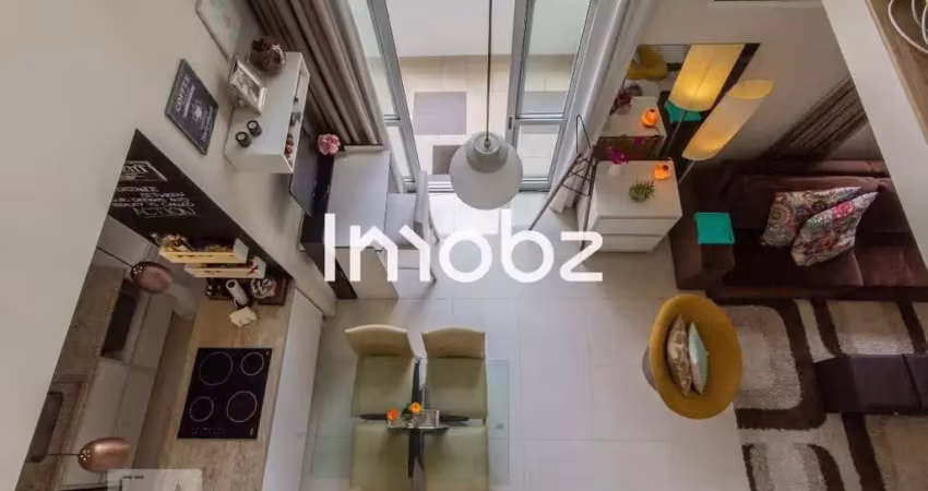 Apartamento com 1 quarto à venda na Rua Deputado Laércio Corte, 1430, Panamby, São Paulo