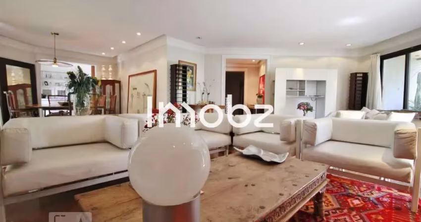 Apartamento com 4 quartos à venda na Rua Antônio Aggio, 441, Panamby, São Paulo