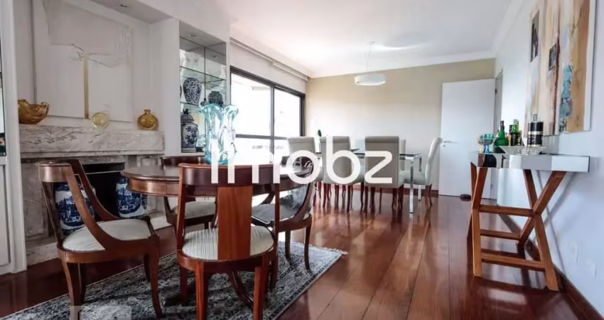 Apartamento com 4 quartos à venda na Rua Abdo Ambuba, 153, Vila Andrade, São Paulo