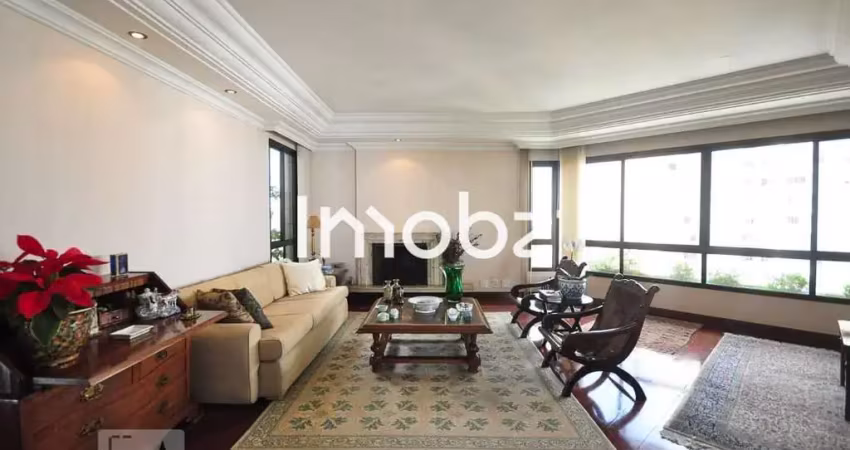 Apartamento com 4 quartos à venda na Rua Doutor Chibata Miyakoshi, 300, Panamby, São Paulo