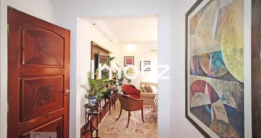 Apartamento com 4 quartos à venda na Rua Antônio Aggio, 400, Panamby, São Paulo