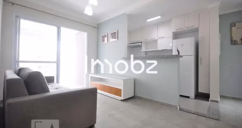 Apartamento com 1 quarto à venda na Rua Itapimirum, 163, Panamby, São Paulo