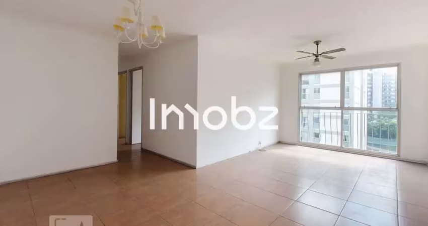 Apartamento com 2 quartos à venda na Rua Engenheiro Antônio Jovino, 72, Vila Andrade, São Paulo