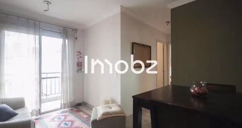 Apartamento com 2 quartos à venda na Rua Marie Nader Calfat, 351, Panamby, São Paulo
