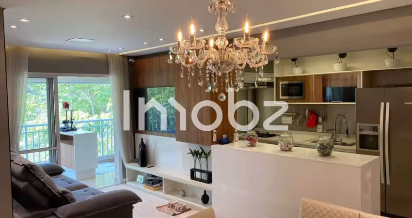 Apartamento com 3 quartos à venda na Rua Francisco José da Silva, 238, Vila Andrade, São Paulo