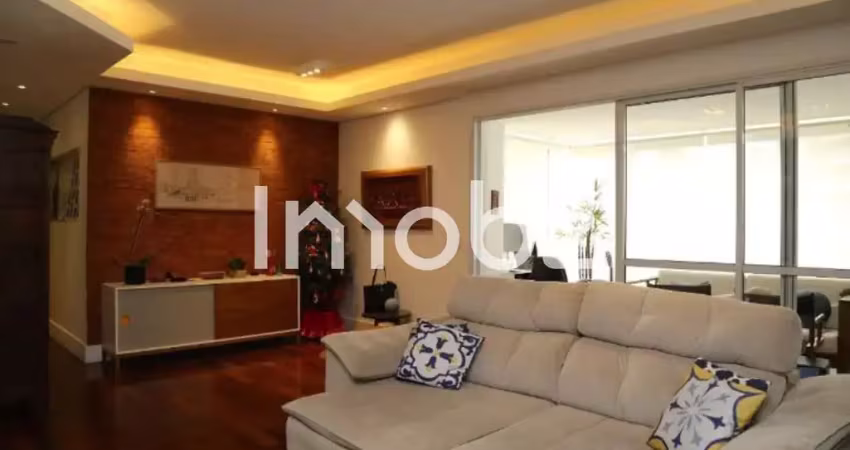 Apartamento com 4 quartos à venda na Rua Nicola Rollo, 151, Vila Andrade, São Paulo