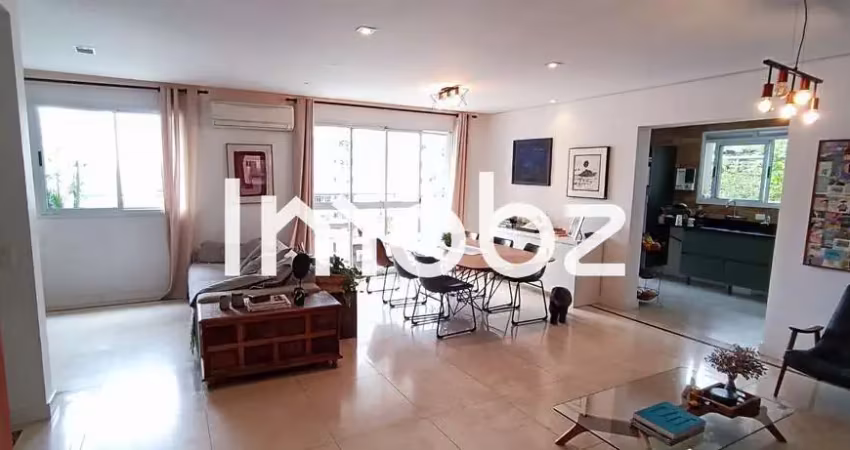 Apartamento com 3 quartos à venda na Rua Clodion, 23, Vila Andrade, São Paulo