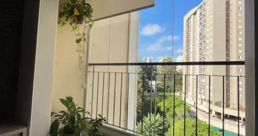 Apartamento com 2 quartos à venda na Rua da Chibata, 128, Vila Andrade, São Paulo