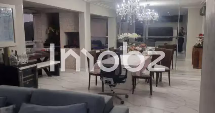 Apartamento com 3 quartos à venda na Avenida Dona Helena Pereira de Moraes, 415, Panamby, São Paulo