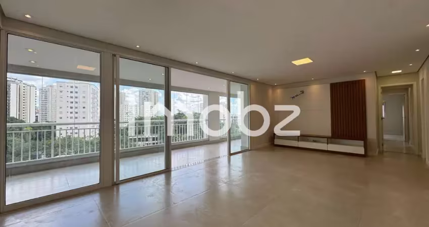 Apartamento com 4 quartos à venda na Rua David Ben Gurion, 955, Morumbi, São Paulo