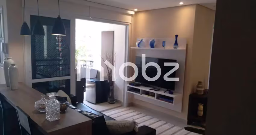 Apartamento com 2 quartos à venda na Rua Domingos Lopes da Silva, 911, Vila Suzana, São Paulo