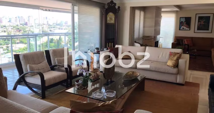 Apartamento com 3 quartos à venda na Rua Conselheiro Fernandes Torres, 148, Pacaembu, São Paulo