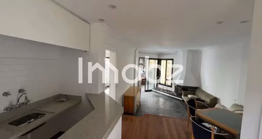 Apartamento com 1 quarto à venda na Avenida José Galante, 140, Vila Suzana, São Paulo