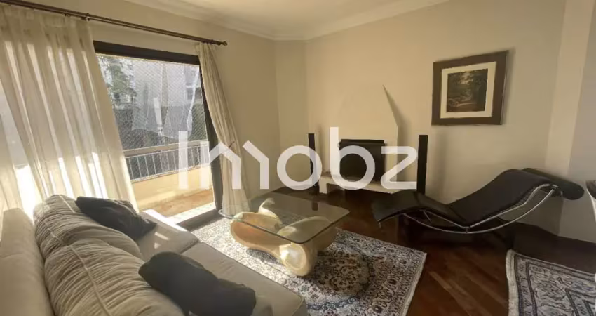 Apartamento com 4 quartos à venda na Rua Marie Nader Calfat, 279, Vila Andrade, São Paulo