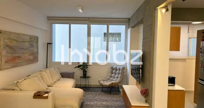Apartamento com 2 quartos à venda na Rua Itacema, 217, Itaim Bibi, São Paulo