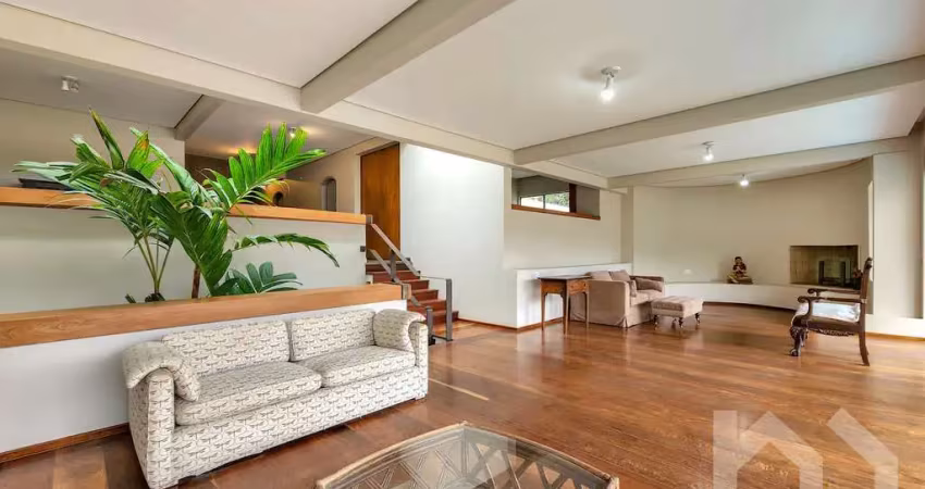 Casa com 5 quartos à venda na Rua Eliseu Visconti, 40, Paineiras do Morumbi, São Paulo