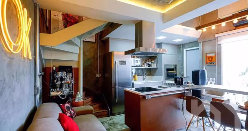 Apartamento com 1 quarto à venda na Rua Charles Spencer Chaplin, 120, Vila Andrade, São Paulo