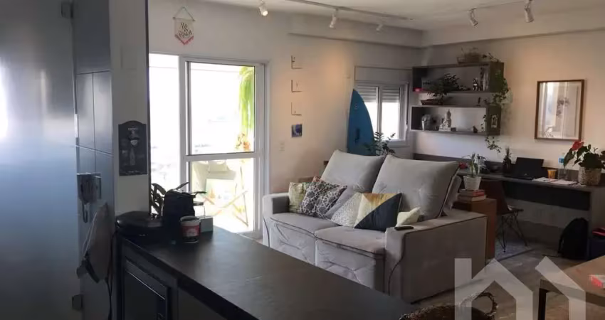 Apartamento com 1 quarto à venda na Rua Maratona, 199, Campo Belo, São Paulo