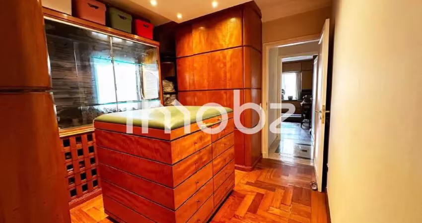 Apartamento com 3 quartos à venda na Rua Manuel Guedes, 135, Itaim Bibi, São Paulo