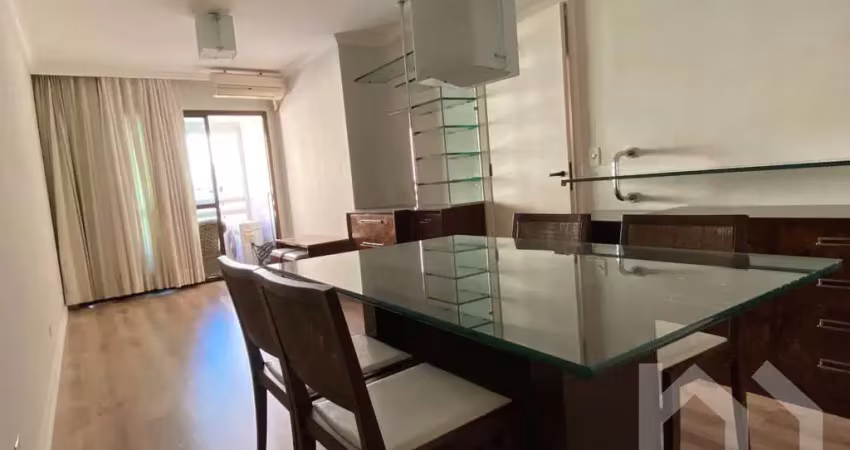 Apartamento com 2 quartos à venda na Rua Califórnia, 673, Cidade Monções, São Paulo