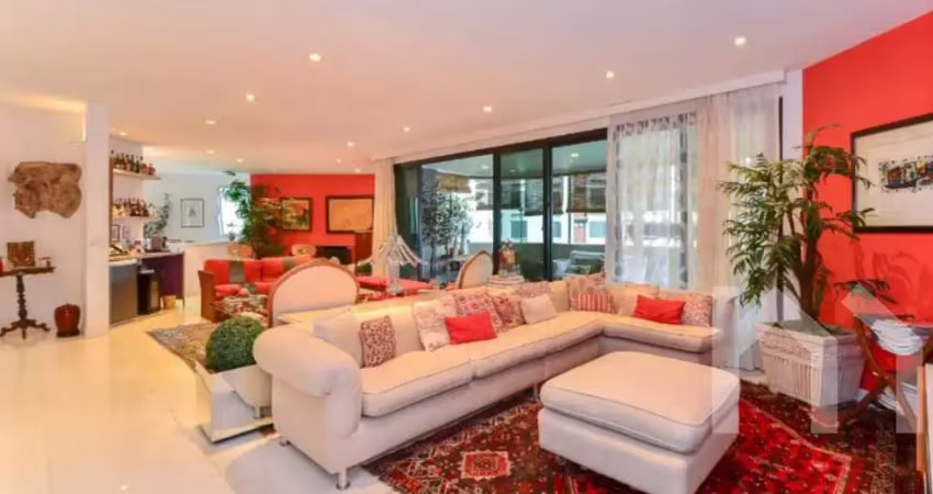 Apartamento com 4 quartos à venda na Rua Dom Paulo Pedrosa, 791, Real Parque, São Paulo