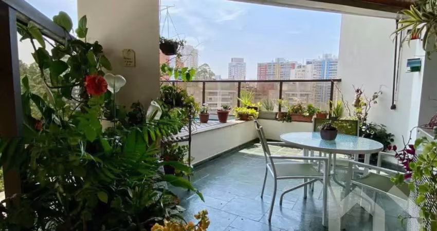 Apartamento com 3 quartos à venda na Rua Itamira, 10, Vila Andrade, São Paulo