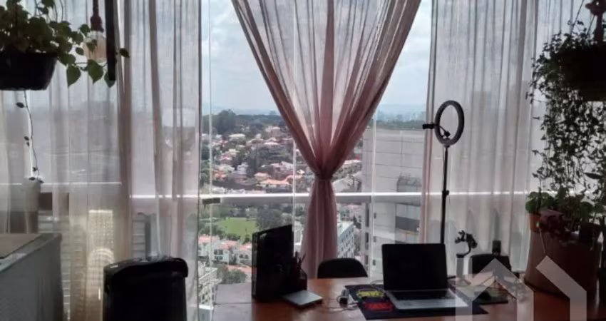 Apartamento com 1 quarto à venda na Rua César Vallejo, 100, Real Parque, São Paulo
