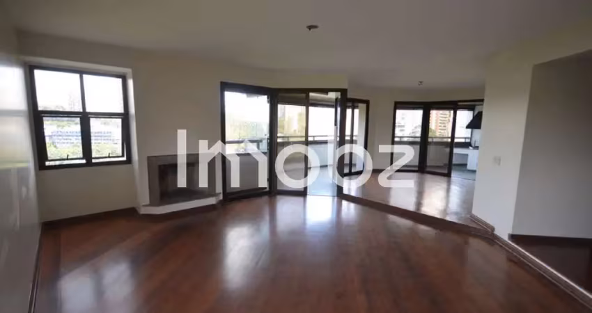 Apartamento com 4 quartos à venda na Rua Antônio Aggio, 135, Vila Andrade, São Paulo
