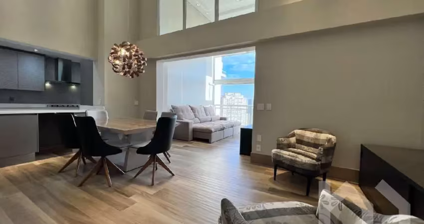 Apartamento com 2 quartos à venda na Rua Itajara, 67, Panamby, São Paulo
