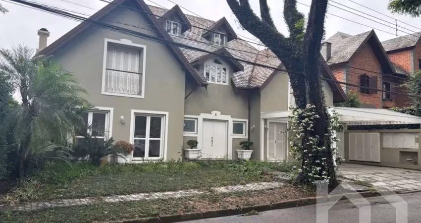 Casa / sobrado em condomínio à venda no super quadra morumbi - são paulo