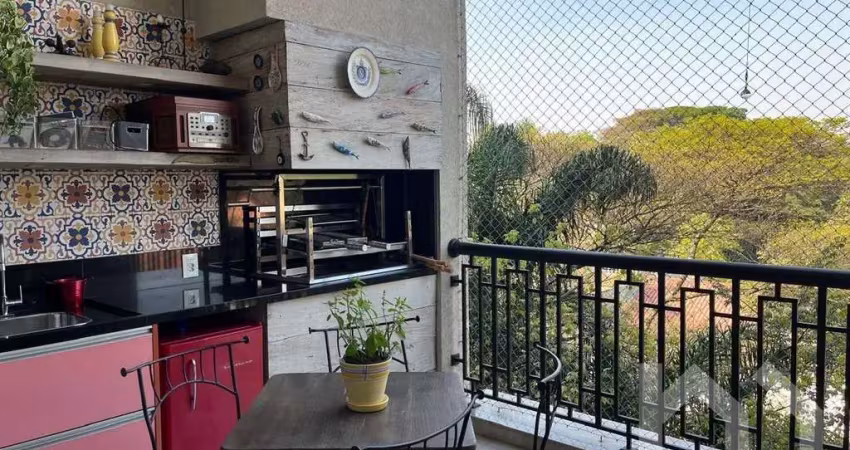 Apartamento com 3 quartos à venda na Rua São Benedito, 1551, Alto da Boa Vista, São Paulo