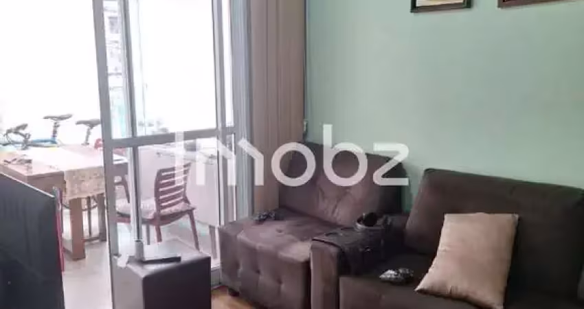 Apartamento com 2 quartos à venda na Rua Doutor Antônio Bento, 339, Santo Amaro, São Paulo