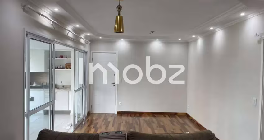 Apartamento com 3 quartos à venda na Rua Elizabeth Barbegian Baldinato, 221, Vila Suzana, São Paulo