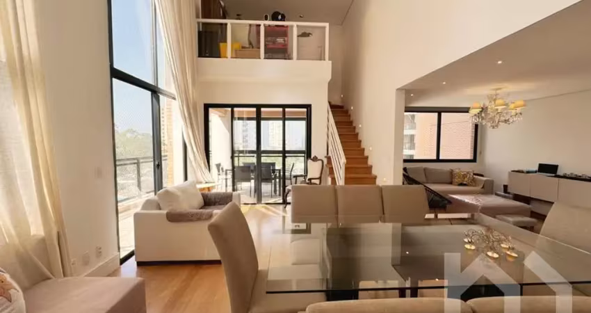 Apartamento com 3 quartos à venda na Rua Itapimirum, 88, Vila Andrade, São Paulo