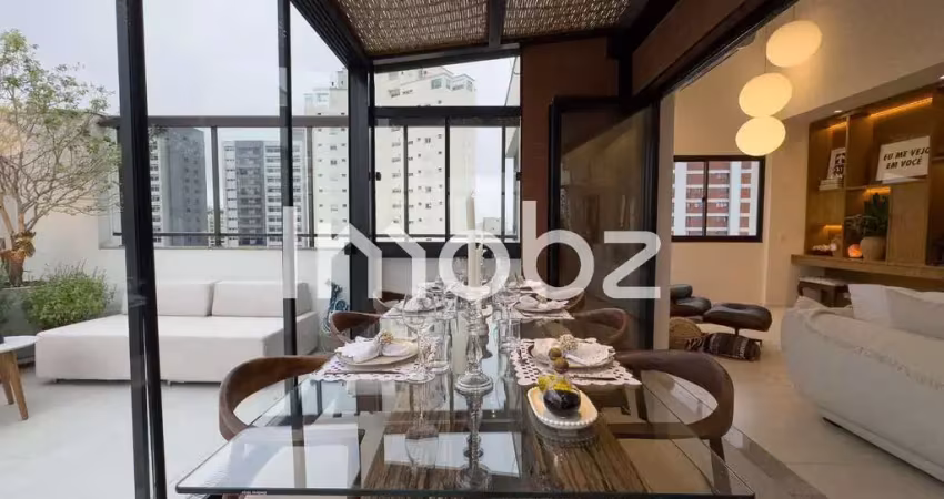 Apartamento com 2 quartos à venda na Rua Doutor Fonseca Brasil, 350, Morumbi, São Paulo
