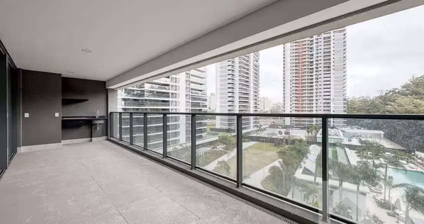 Apartamento com 2 quartos à venda na Avenida das Nações Unidas, 14500, Real Parque, São Paulo