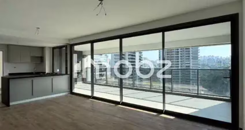 Apartamento com 2 quartos à venda na Avenida Major Sylvio de Magalhães Padilha, 1400, Cidade Jardim, São Paulo
