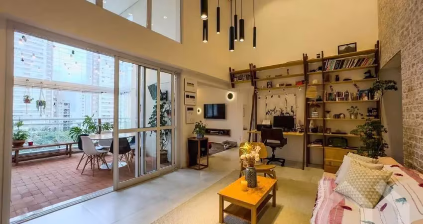 Apartamento com 3 quartos à venda na Rua Itajara, 67, Panamby, São Paulo