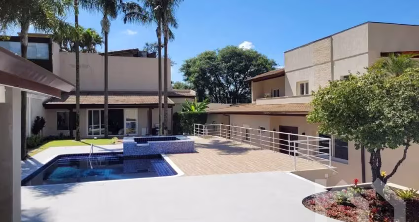 Casa com 5 quartos à venda na Rua Ernest Renam, 159, Morumbi, São Paulo