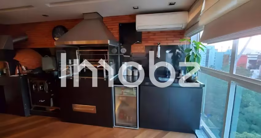 Apartamento com 2 quartos à venda na Rua Itapaiuna, 1800, Panamby, São Paulo