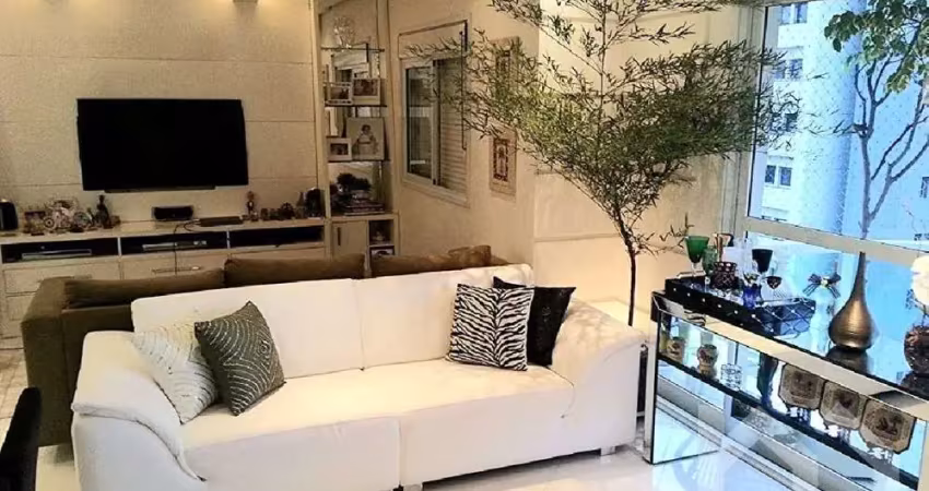 Apartamento com 4 quartos à venda na Rua Iubatinga, 14, Panamby, São Paulo